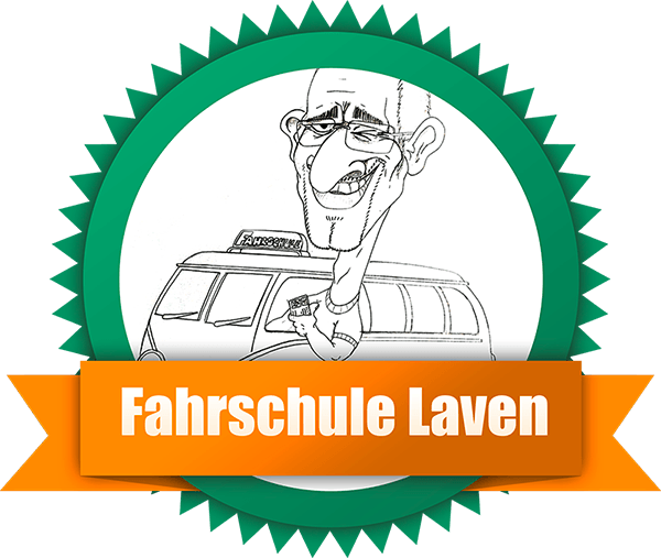 Fahrschule Laven Logo